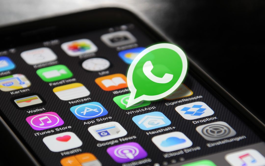 WhatsApp como prueba en un juicio